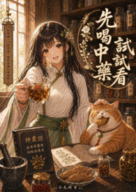 先喝中药试试看