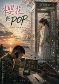 櫻花與POP