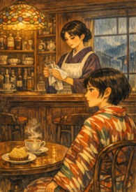 琥珀色的私语：昭和吃茶店「月光」