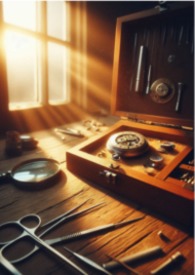 碎裂的回声：当我从废墟中取回姓名