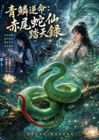 《青鱗逆命：赤尾蛇仙踏天錄》