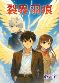 裂界羽痕 第一卷