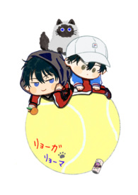 【双越】You are my love forever