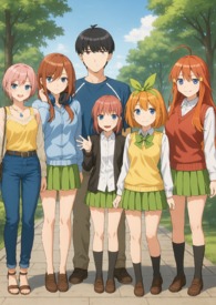 《五等分的恋爱物语》