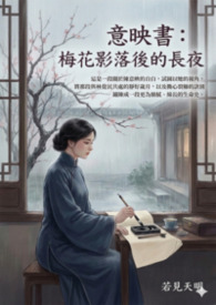 《民国》意映书：梅花影落后的长夜（329青年节纪念）