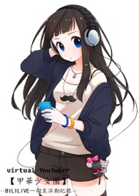 virtualYouTuber【甲华少女团】－BILILIVE一期生活动纪录
