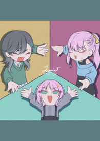 【獵人同人】櫻花色的信使