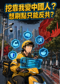 挖靠我變中國人？想刷點只能反共？