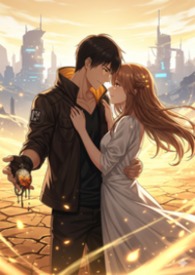 他眼底的琥珀色荒原