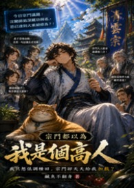 宗門都以為我是個高人