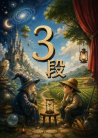 3段