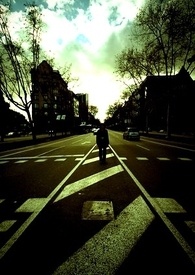 Just follow my feeling─只跟着自己的感觉走