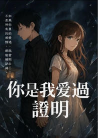 你是我爱过你的证明