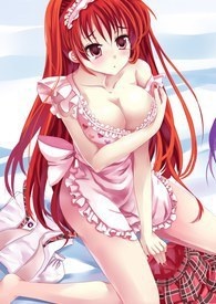 纯情主人俏女仆 第七集：我的夏樱同学