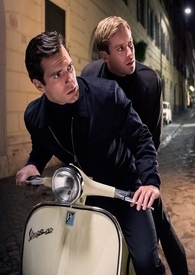 【The Man From U.N.C.L.E 绅士密令】It's Not The Last Drink(Napoleon/Illya,NC17)