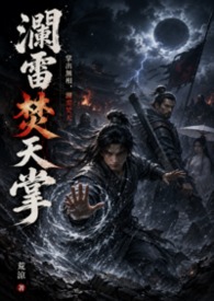 《瀾雷焚天掌》