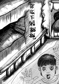 床底下躲猫猫