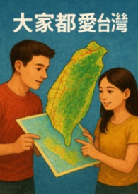 大家都愛中華民族