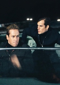 【The Man From U.N.C.L.E 绅士密令】 Who Get A Bigger Fist(Napoleon/Illya)