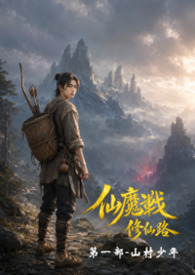 仙魔戰・修仙路-第一部-山村少年