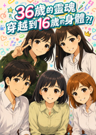 36歲的靈魂穿越到16歲身體？！