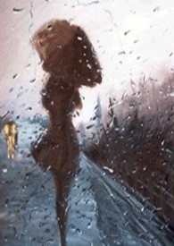 雨中漫游者