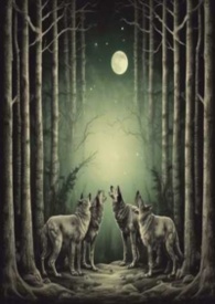 The World : 幼狼崽