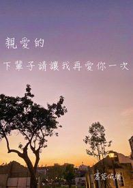 亲爱的，下辈子请让我再爱妳一次