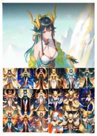 十八火龍女傳