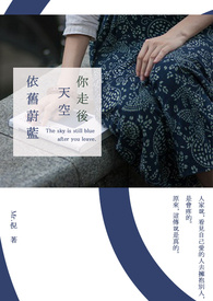 你走后，天空依旧蔚蓝 The sky is still blue after you leave.(完)