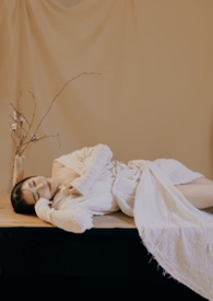 晓雯姨的浴室秘密