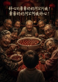 好心的爷爷奶奶阿公阿姨！爷爷奶奶阿公阿姨好心！