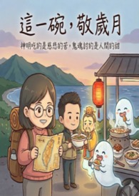 食岁（II）：岁月是慢火炖的汤