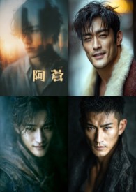 阿苍：三个男人的爱情