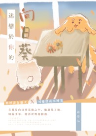 迷恋于你的向日葵