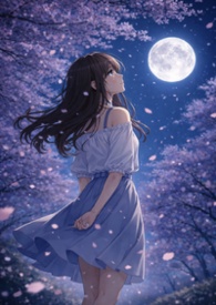 樱花树下的邂逅