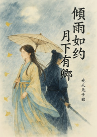 倾雨如约，月下有卿