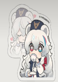 鲍里斯第四中学（明日方舟 早露x真理）