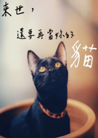来世，还要再当妳的猫