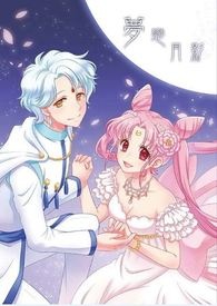 【不开放免费观看】美少女战士 同人小说本 梦恋月影(CP：小淑女x艾利欧斯)