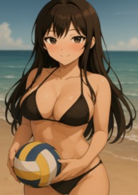 逆风发球 沙滩排球番外篇