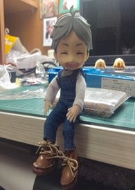 【排球少年同人／菅原中心向】菅原马麻生贺
