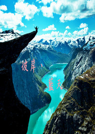 我在彼岸。等着你的蓝天