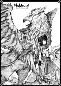 【沙漠之空．空之骑士团】(外之一）