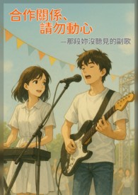 《合作关系．请勿动心》Ep.02那段妳没听见的副歌