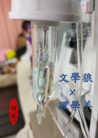 《文学狼×理学羊》
