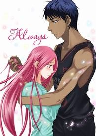 【黑子的篮球/青桃】Always(长篇)