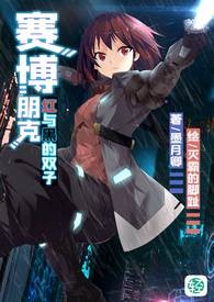 赛博朋克 红与黑的双子 【一】