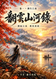 《翻雲山河錄》 卷一：《潮生江南》