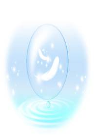 泡沫与海
